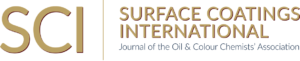 Surface Coatings International Logo