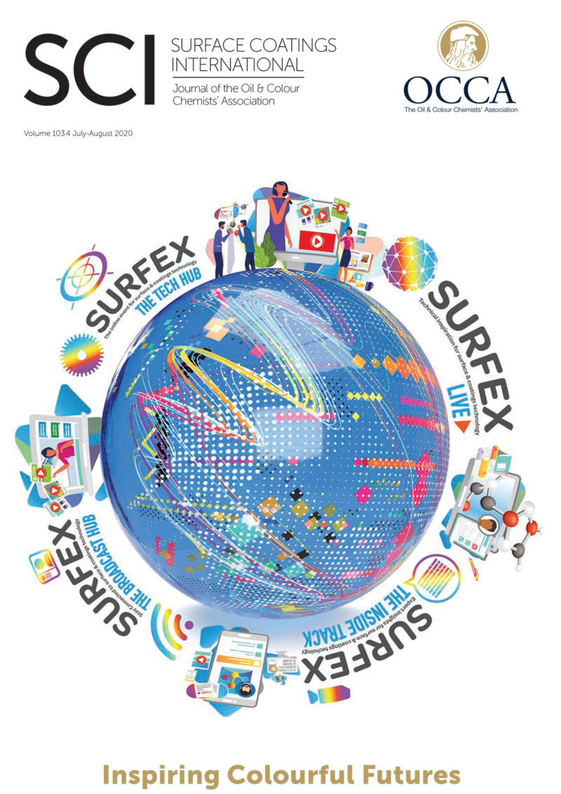 SCI 103.4 Surface Coatings International