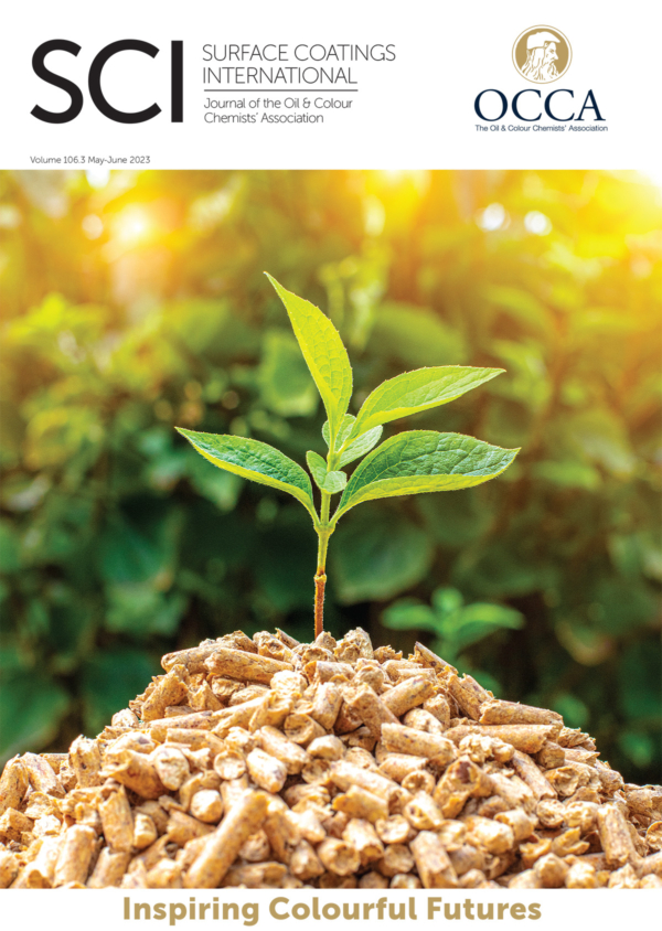 SCI 106.3 Surface Coatings International